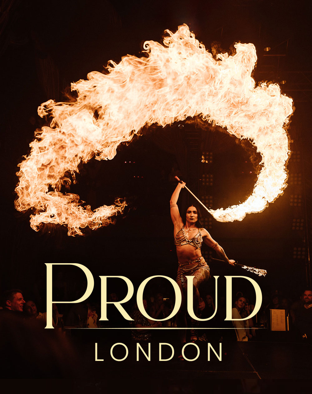 Proud London